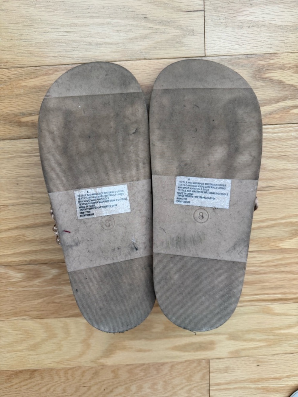 Universal Thread Sandals - Picture 10 of 12